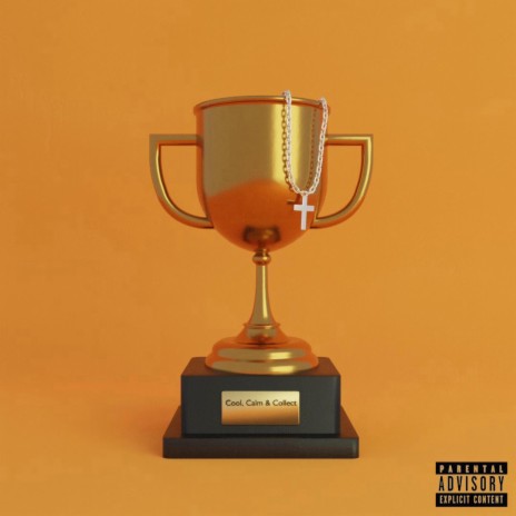 Cool, Calm & Collect cover art
