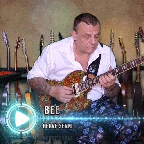 For Bee cover art