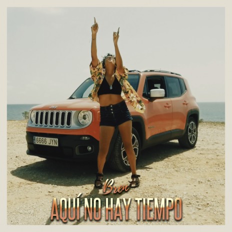 Aquí no hay tiempo cover art
