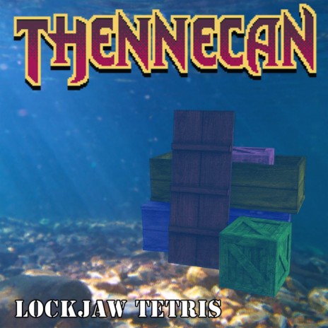 Lockjaw Tetris cover art