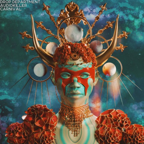 Carnival ft. AudioKiller cover art