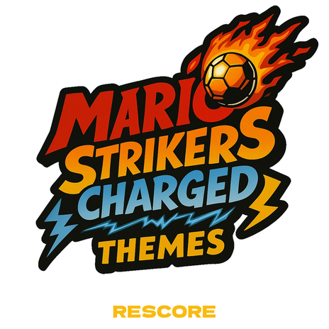 Waluigi's Theme (From Mario Strikers Charged) cover art