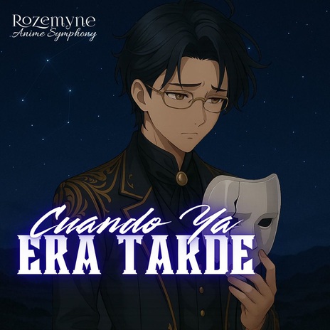 Cuando ya Era Tarde cover art