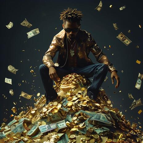 Anthem of HUSTLER cover art