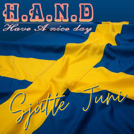 Sjätte Juni cover art