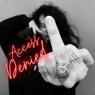 Access Denied ft. Jazzi Sirius cover art