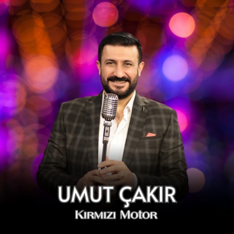 Kırmızı Motor (Canlı Performans 1) cover art