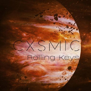 Rolling Keys cover art