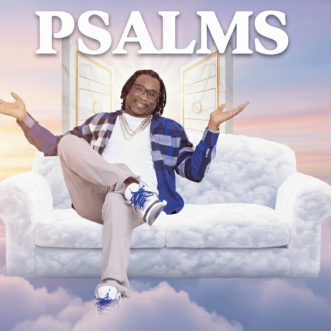 Psalm 46 - God In The Middle Of It cover art