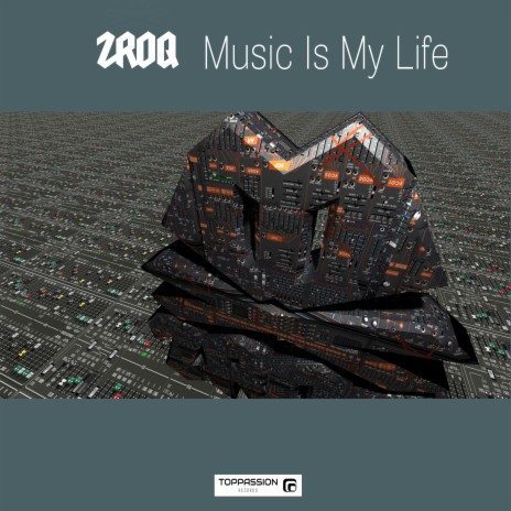 Music Is My Life cover art