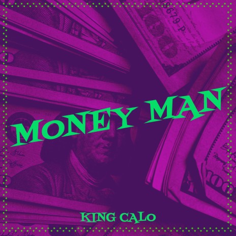 Money Man cover art