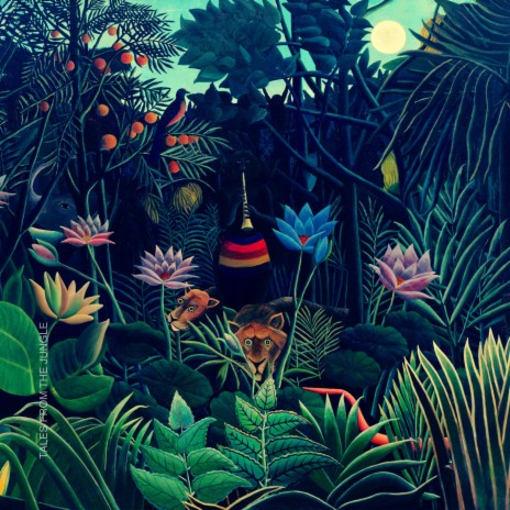 Deep in the Forest (Aurora Mix) cover art