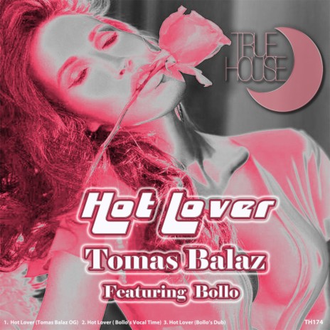 Hot Lover (Bollo's Dub) ft. Rebecca Burgin & Shalon cover art