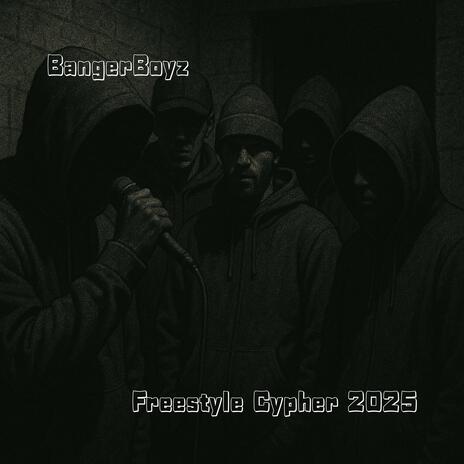 Freestyle Cypher (2025) ft. Lil' Mystique, KaldmaKa$hpa & Vilip Fest cover art