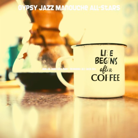 Inspired French Coffee Shops