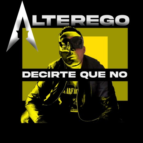 Decirte Que No cover art