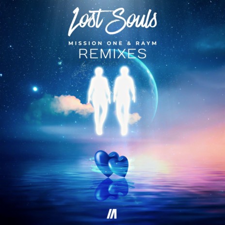 Lost Souls (Zhivina Remix) ft. Raym cover art