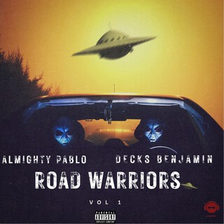 ROAD WARRIORS VOL 1