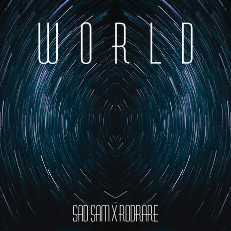 WORLD ft. Rodrare cover art