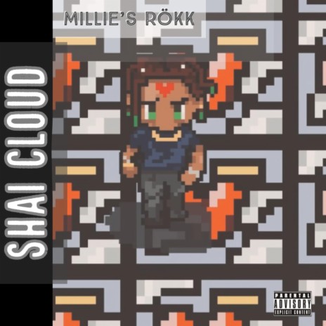 Millie's Rökk (Animé Cloud Mix) cover art