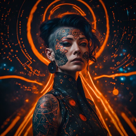 Out of Time cover art