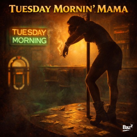 Tuesday Mornin' Mama cover art