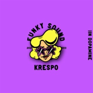 Funky Sound cover art
