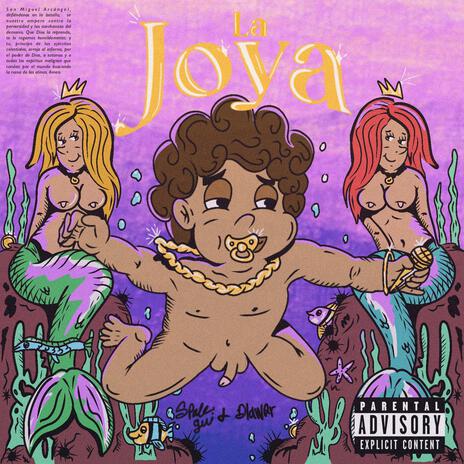 SANTOS cover art