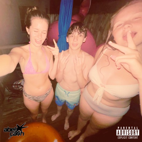 Riding In Foreign’s cover art