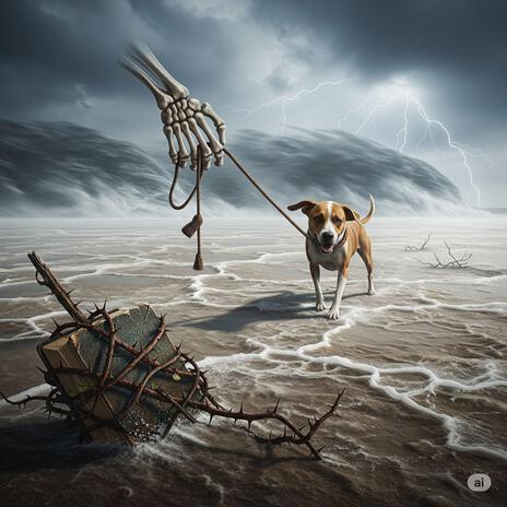 Perro arrastrado #rock #alt #ErosYTanatos cover art
