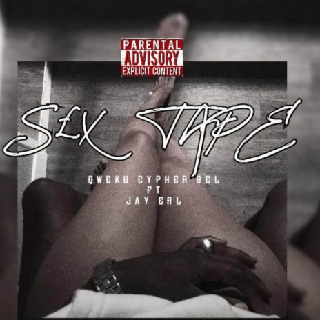 SEX TAPE ft. Jay Erl cover art