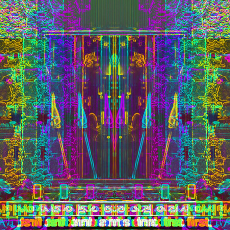 snow saunter two cover art