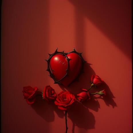 A thorn (espinita english) #edm #trance #blues #electronic cover art