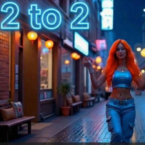 2 to 2 cover art