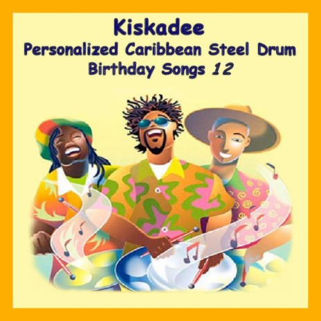 Caribbean Birthday Rubin cover art