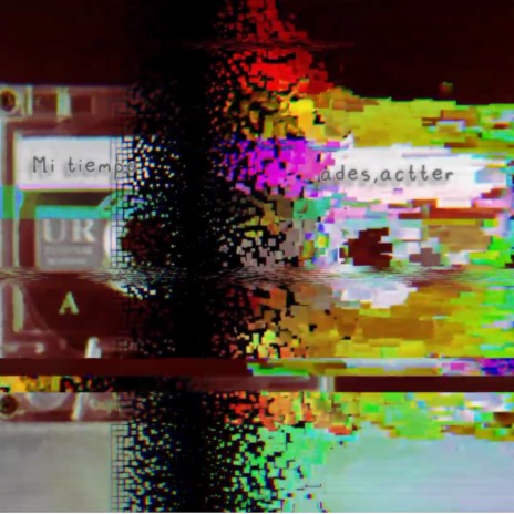 Mi Tiempo ft. actter & Hades cover art