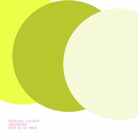 Deep in My Mind ft. Sinsoneria cover art