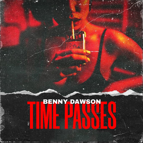 Time Passes cover art