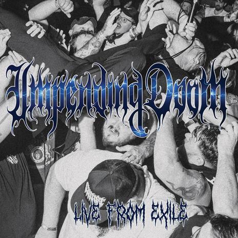 WAR MUSIC (Live From Exile) (Live) cover art