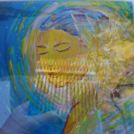 Mermaid Song cover art