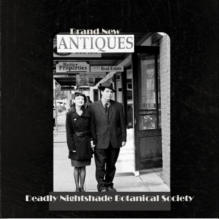 Brand New Antiques