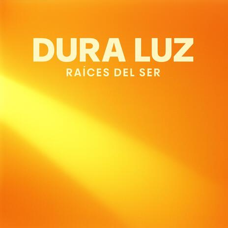 Dura luz. cover art
