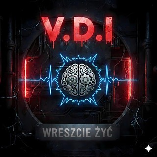 Wreszcie żyć cover art