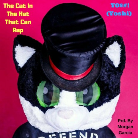 The Cat in the Hat cover art