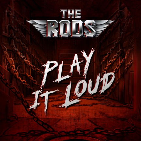 Play It Loud cover art