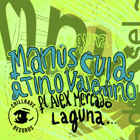 Laguna ft. Tino Valentin & Alex Mercado cover art