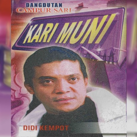 Mer Keng Kong cover art