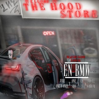 EN BMW ft. Jaycee Garcia, La J & OneSho cover art