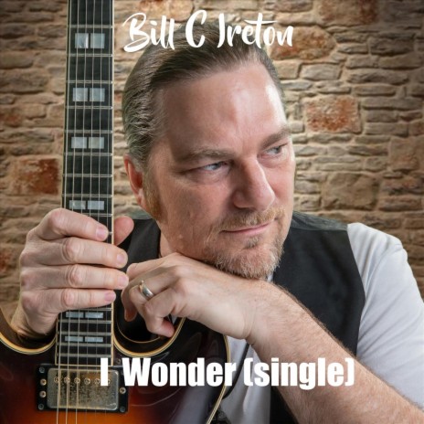 I Wonder cover art