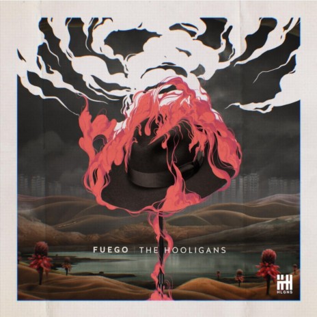 Fuego cover art